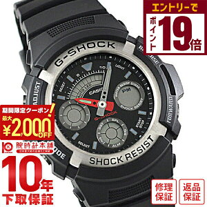 JVI GVbN G-SHOCK STANDARD AiO/fW^Rrl[Vf ubN×ubN AW-590-1AJF Y rv v