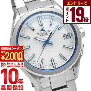 y2000~OFFN[|IGg[Ń|Cg19{I11/27 1܂ŁzJVI IVAiX OCEANUS 3 hands model OCW-T200S-7AJF Y