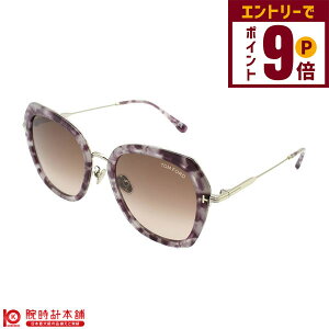 TOX TOM FORD gtH[h FT0792-F-55F-55 fB[X