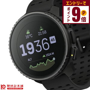 yGg[Ń|Cg+9{I11/27 1܂ŁzXg SUUNTO VERTICAL ALL BLACK SS050862000 jZbNX