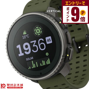 yGg[Ń|Cg+9{I11/27 1܂ŁzXg SUUNTO VERTICAL TITANIUM SOLAR FOREST SS050859000 jZbNX