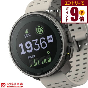 yGg[Ń|Cg+9{I11/27 1܂ŁzXg SUUNTO VERTICAL TITANIUM SOLAR SAND SS050860000 jZbNX