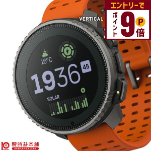 yGg[Ń|Cg+9{I11/27 1܂ŁzXg SUUNTO VERTICAL TITANIUM SOLAR CANYON SS050861000 jZbNX