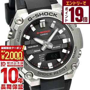 yNłGg[Ń|Cgv19{I12/4 15܂ŁzJVI GVbN G-SHOCK G-STEEL MID GST-B600-1AJF Y