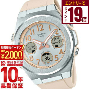 yNłGg[Ń|Cgv19{I12/4 15܂ŁzJVI GVbN G-SHOCK G-MS MSG-W610FE-4AJF Y