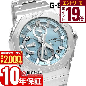 y2000~OFFN[|IGg[Ń|Cg19{I11/27 1܂ŁzJVI GVbN G-SHOCK CHRONO FACE FULL METAL GMC-B2100 GMC-B2100AD-2AJF Y ^oh u[ { Ki