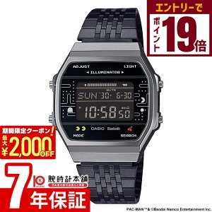 JVI CASIO CASIO CLASSIC PACMANR{[Vf2e ABL-100WEPC-1BJR jZbNX WEB X^_[h pbN}