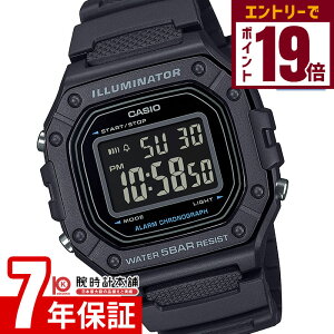 �J�V�I CASIO �J�V�I�R���N�V���� CASIO Collection W-218H-1BJF WEB���� ���j�Z�b�N�X