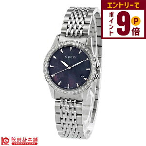 yGg[Ń|Cg+9{I11/27 1܂ŁzOb` GUCCI G^CX YA126507 fB[X