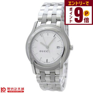 yGg[Ń|Cg+9{I11/27 1܂ŁzOb` GUCCI G-NX YA055212MSS-SLV Y