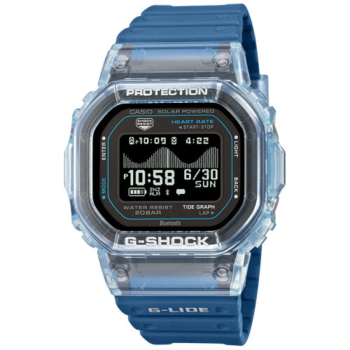 カシオGショックG-SHOCKG-LIDEGBX-H5600-2JR男性ジーライド