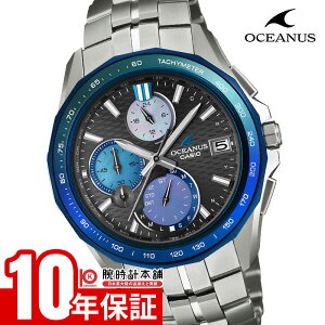 �y�ő�|�C���g38�{�I�z �J�V�I �I�V�A�i�X OCEANUS Manta ���g�� ���E����1300�{ OCW-S7000AP-1AJF �j�� �}���^ �C���f�B�S ���o�C�������N