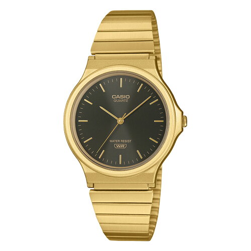 カシオカシオコレクションCASIOCollectionMQ-24GA-1AJFユニセックスアナログ