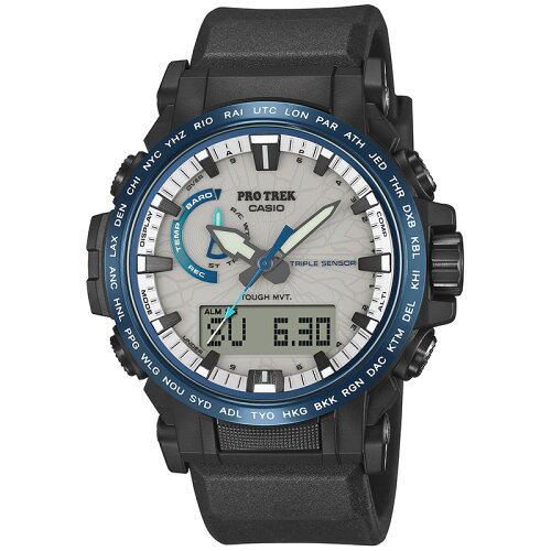 カシオプロトレックPROTREKClimberLinePRW-61D-2JF男性クライマーライン
