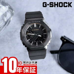 �y�|�C���g�ő�40�{�I�z �J�V�I G�V���b�N CASIO G-SHOCK GM-2100LXB-1A9JF �j�� LUXE BLACK
