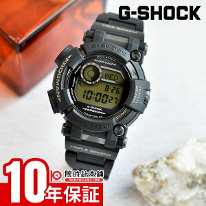 �y�X���|�C���g�ő�43.5�{�I�z �J�V�I G�V���b�N CASIO G-SHOCK MASTER OF G FROGMAN GWF-D1000BC-1JF �j�� �}�X�^�[�I�u�W�[ �t���b�O�}�� �\�[���[ �_�C�r���O �C