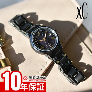 �y�|�C���g�ő�39�{�I�z �V�`�Y�� �N���X�V�[ CITIZEN xC hikari collection LIGHT in BLACK Eco-Drive 50th Anniversary Edition ���E����1200�{ ES9495-59E ���f�B�[�X