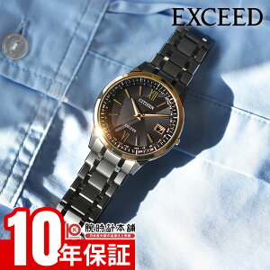 �y�|�C���g�ő�37�{�I�z �V�`�Y�� �G�N�V�[�h CITIZEN EXCEED LIGHT in BLACK Eco-Drive 50th Anniversary Edition ����500�{ CB1147-61E �����Y