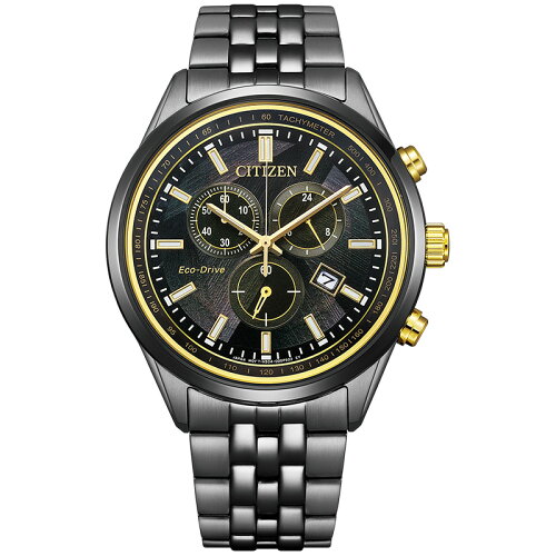 シチズンシチズンコレクションCITIZENCOLLECTIONLIGHTinBLACKEco-Drive50thAnniversaryEdition世界限定6000本AT2576-68Eメンズ