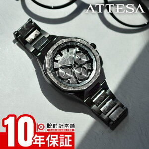 �y�|�C���g�ő�39�{�I�z �V�`�Y�� �A�e�b�T CITIZEN ATTESA ACT Line ���胂�f�� Crystal Octagon CC4107-80H �����Y �A�N�g �\�[���[�d�g GPS �I�N�^�S�� �G�R�h���C�u