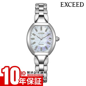 �V�`�Y�� �G�N�V�[�h CITIZEN EXCEED ���胂�f�� ����400�{ ES9481-53N ���f�B�[�X �\�[���[ �G�R�h���C�u�d�g �V�F��