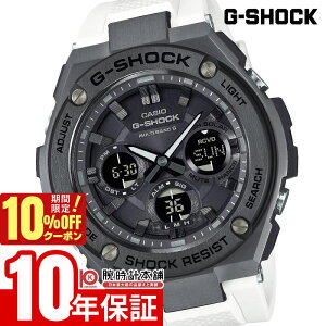 _4,400~OFFN[|I|Cgő42{I11/2 10܂Ł^JVI G-SHOCK GVbN G-STEEL GST-W110MS-7AJF j