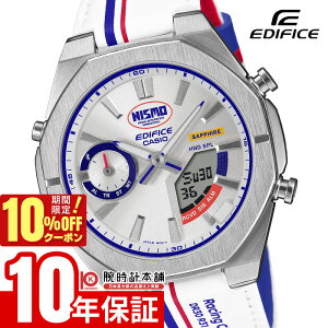 _4,400~OFFN[|I|Cgő42{I11/2 10܂Ł^JVI GfBtBX EDIFICE NISMO we[WGfBV ECB-S10NIS-7AJR j