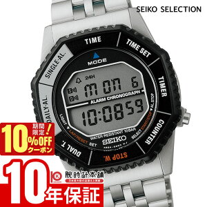 �y�|�C���g�ő�54�{��10%OFF�N�[�|���I18������z�Z�C�R�[ �Z�C�R�[�Z���N�V���� SEIKO SELECTION �u�F���Z��v�R���{���[�V�������f�� ����824�{SBJG023 �����Y �f�W�^��