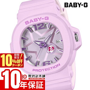�y10%OFF�N�[�|�����ő�|�C���g38�{�I5/7 9:59�܂Łz �J�V�I BABY-G BGA-10D-6AJF ���� �x�r�[G �|�b�v