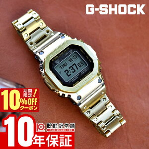 _8184~OFFN[|I|Cgő46{I11/18 0^JVI G-SHOCK GVbN GMW-BZ5000GD-9JF Y t^ Bluetooth dg\[[ S[h Ki