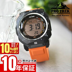 �y�|�C���g�ő�47�{��10%OFF�N�[�|���I2/18 0������z �J�V�I �v���g���b�N CASIO PRO TREK Climber Line PRG-69-4JF �j�� �N���C�}�[���C�� �^�t�\�[���[