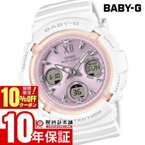 �y10%OFF�N�[�|�����ő�|�C���g38�{�I5/7 9:59�܂Łz �J�V�I �x�r�[G CASIO BABY-G Spring Package BGA-2800SP-7A1JR ���� �t ��