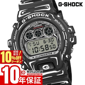 �y10%OFF�N�[�|�����ő�|�C���g38�{�I5/7 9:59�܂Łz �J�V�I G�V���b�N CASIO G-SHOCK Joshua Vides�R���{���[�V�������f�� DW-6900JV-1JR �����Y �W���V���A�E���B�[�_�X 3��
