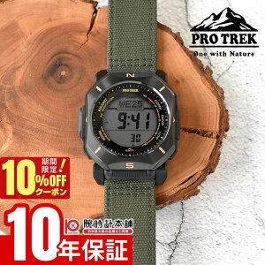 �y�ő�|�C���g38�{�z �J�V�I �v���g���b�N PRO TREK Climber Line PRW-69YB-3JF �j�� �N���C�}�[���C��