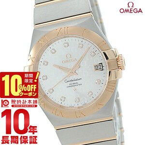 �y10%OFF�N�[�|�����|�C���g�ő�43�{�I21��9:59�܂Łz �I���K �R���X�e���[�V���� OMEGA 123.20.35.20.52.003 �����Y