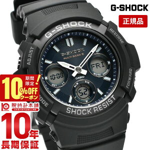 _2156~OFFN[|I|Cgő46{I11/18 0^JVI GVbN G-SHOCK \[[dg AWG-M100SB-2AJF Y rv v