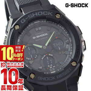 �y�ő�|�C���g38�{�z �J�V�I G�V���b�N G-SHOCK G�X�`�[�� �\�[���[�d�g GST-W100G-1BJF �����Y �r���v ���v