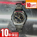 ＼3,850円OFFクーポン！ポイント最大42倍！11/2 10時まで／カシオ Gショック G-SHOCK G-STEEL ソーラー電波 GST-W110D-1A9JF メンズ 腕時計 時計 アナデジ メタル