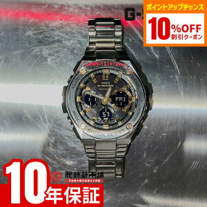 _3,850~OFFN[|I|Cgő42{I11/2 10܂Ł^JVI GVbN G-SHOCK G-STEEL \[[dg GST-W110D-1A9JF Y rv v AifW ^