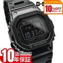 ＼7480円OFFクーポン！ポイント最大46倍！11/18 0時から／カシオ Gショック G-SHOCK Bluetooth ソーラー電波 GMW-B5000GD-1JF メンズ デジタル フルメタル ブラック 国内正規品