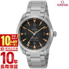 【今だけ10％OFFクーポン！4/23 9:59まで！】【購入後1年以内なら304,500円で下取り交換可】オメガ OMEGA シーマスター レイルマスター 220.10.40.20.01.001 メンズ【新品】【あす楽】