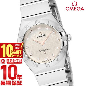 �y10%OFF�N�[�|�����|�C���g�ő�43�{�I21��9:59�܂Łz �I���K �R���X�e���[�V���� OMEGA �}���n�b�^�� 131.10.28.60.52.001 ���f�B�[�X