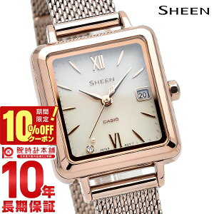 �y���Ԍ���I10%OFF�N�[�|�����ő�2000�~OFF�N�[�|���I27��9:59�܂Łz �J�V�I �V�[�� SHEEN �\�[���[ SHS-D400CGM-4AJF ���f�B�[�X