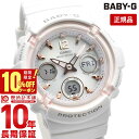 ＼ポイント10倍！／【イメージ違いも90日間は返品OK！】カシオ ベビーG BABY-G BGA-2800-7AJF レディース