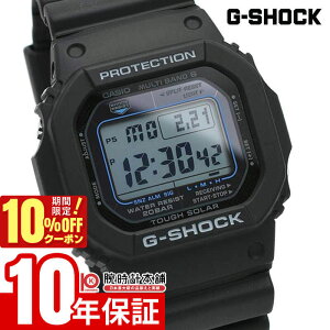 �y10%OFF�N�[�|�����ő�|�C���g38�{�I5/7 9:59�܂Łz �J�V�I G�V���b�N G-SHOCK 5600�V���[�Y GW-M5610U-1CJF �����Y �u���b�N �d�g�\�[���[ �f�W�^�� �������K�i