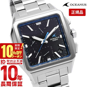 _11,550~OFFN[|I|Cgő42{I11/2 10܂Ł^JVI IVAiX OCEANUS CLASSIC LINE OCW-T5000-1AJF Y