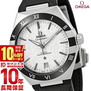 �y10%OFF�N�[�|�����|�C���g�ő�43�{�I21��9:59�܂Łz �I���K �R���X�e���[�V���� OMEGA �R�[�A�N�V���� �}�X�^�[ �N���m���[�^�[ 131.33.41.21.06.001 �����Y