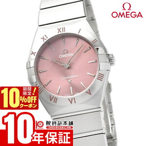 �y10%OFF�N�[�|�����|�C���g�ő�43�{�I21��9:59�܂Łz �I���K �R���X�e���[�V���� OMEGA CONSTELLATION 131.10.28.60.11.001 ���f�B�[�X