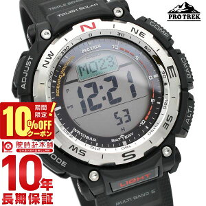 �y10%OFF�N�[�|�����|�C���g�ő�43�{�I21��9:59�܂Łz �J�V�I �v���g���b�N PROTRECK Climber Line 2�wLCDDIGITAL PRW-3400-1JF �����Y