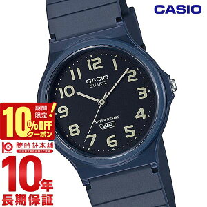 �y10%OFF�N�[�|���{����Ƀ|�C���g4�{�I1/21 9���܂Łz �J�V�I CASIO �X�^���_�[�h MQ-24UC-2BJF ���j�Z�b�N�X